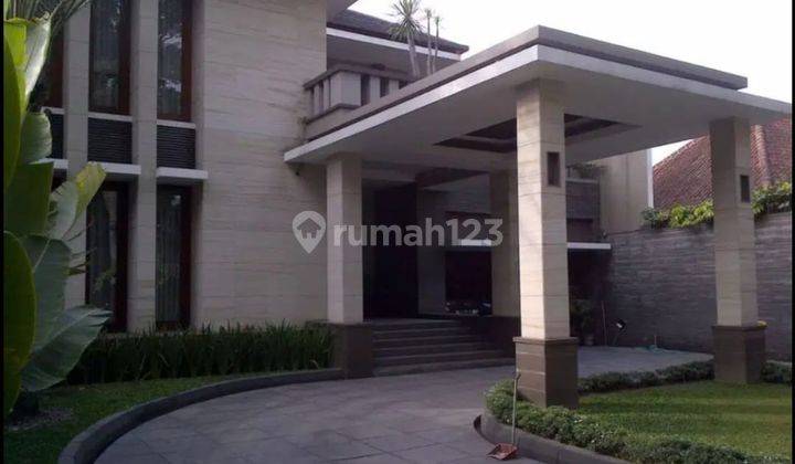 Rumah Luxurious Cipaganti Area D Lokasi Primer Sukajadi Setiabudi 1