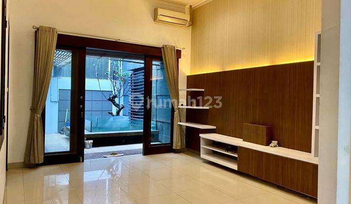 Rumah Cantik Bawa Hoki Batununggal Minimalis Semi Furnished 1