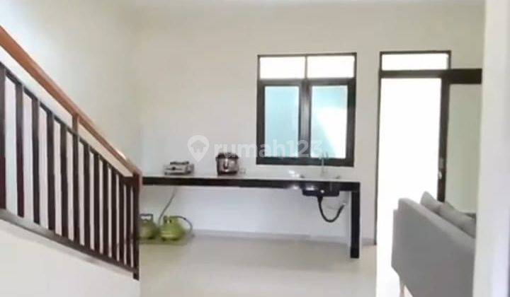 Rumah Dijual Bangunan Baru Minimalis di Dekat Cicaheum 1