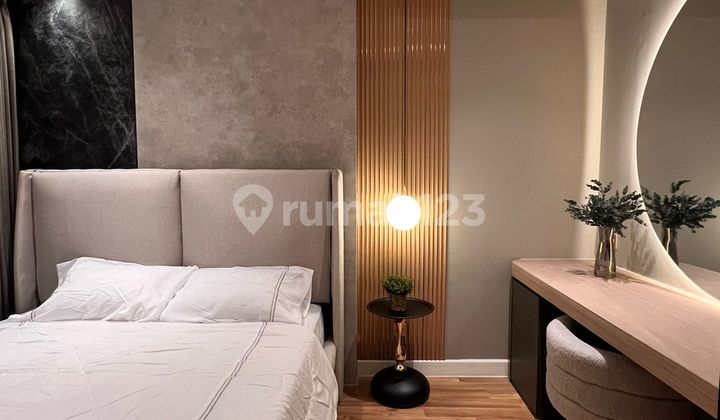 Apartemen Landmark 2 Bedroom Brand New Lantai 12 View Gunung Tangkuban Perahu 2
