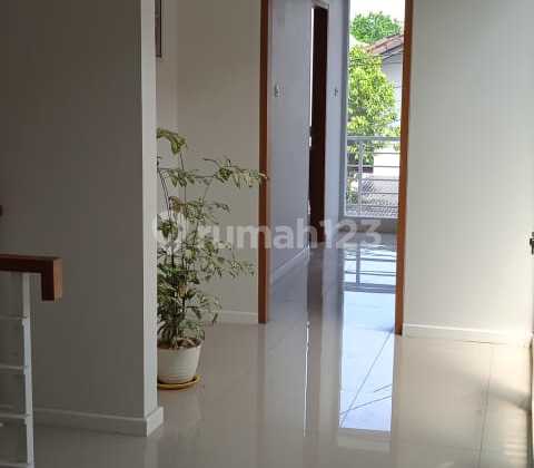 Minimalist New House in Cigadung Suitable for Young Families Minimalist New House in Cigadung Suitable for Young Families