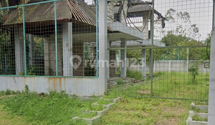 Disewakan Tanah Matang Untuk Restoran Atau Lapangan Padel Daerah Setiabudi Bandung Utara Elite 2