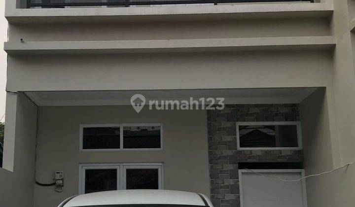 Cilangkap Jaktim Rumah Baru Siap Huni 1