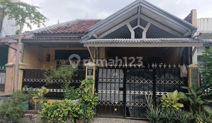 Vila Gading Baru, Bekasi, Rumah Siap Huni