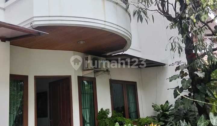 Puri Indah Rumah Siap Huni