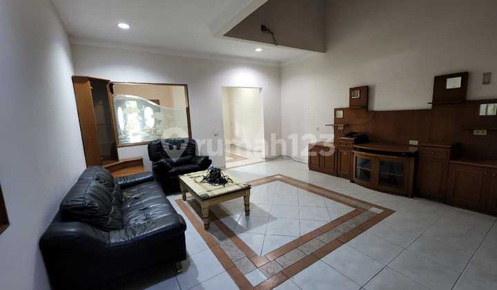 Puri Indah Rumah Sewa Siap Huni 2