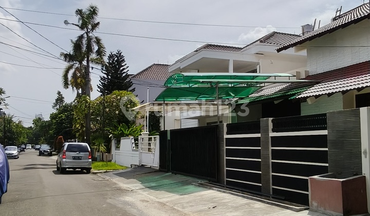 Puri Indah Rumah Sewa Bagus Lingkungan Nyaman Siap Huni 2