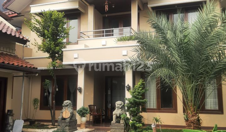 Mampang Jaksel Rumah Bagus Siap Huni Bebas Banjir