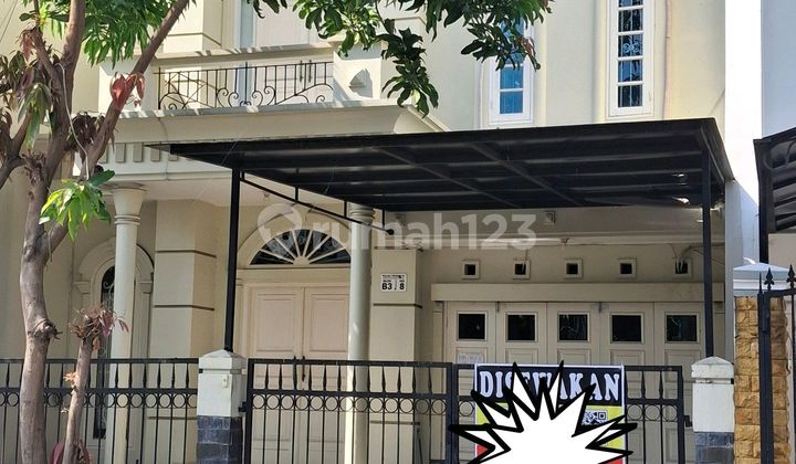 Permata Buana Rumah Sewa Siap Huni 1