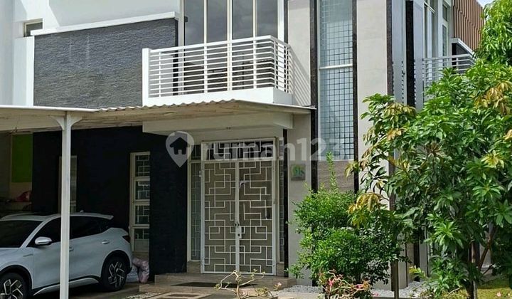 America Cluster Greenlake City Ready-to-Live House for Rent 1