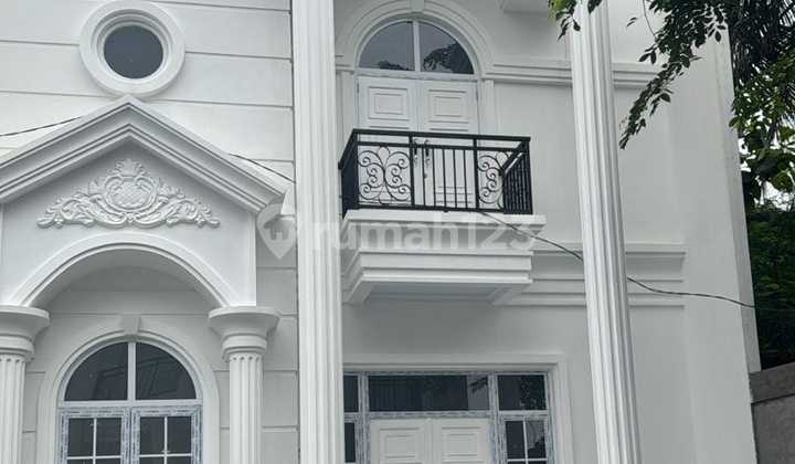 Ciracas Rumah Baru Bagus Siap Huni