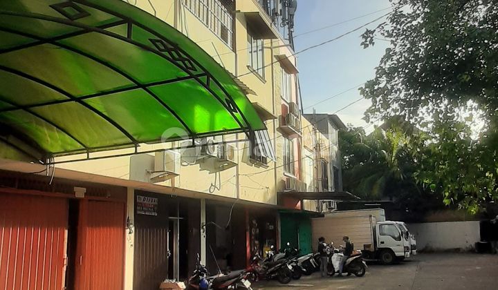 Turun Harga!! Ruko Gandeng 2 Unit Siap Pakai Kosambi, Jakarta Barat