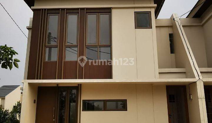 Rumah Baru!Springhill Yume Lagoon Tangerang, siap huni 1