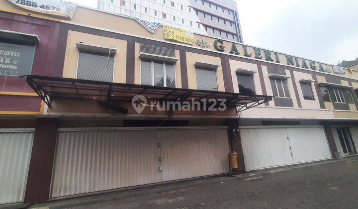 Ruko Galeri Niaga gandeng 6  1