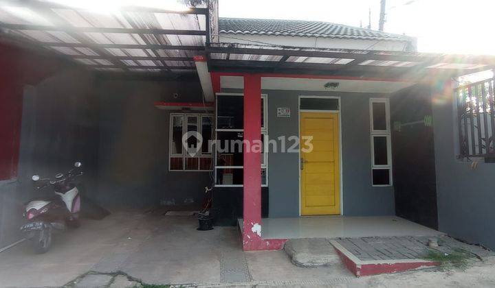 Turun harga!!! Rumah harga murah area Jakarta Timur 1