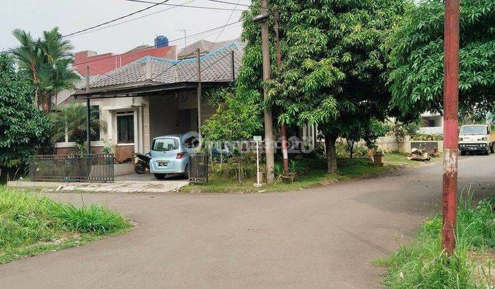 Mutiara Sentul rumah bgs ada kolam renang siap huni 1