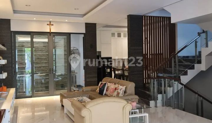 Rumah bagus siap huni cluster Pulau Putri, Taman Permata Buana Rumah bagus siap huni cluster Pulau Putri, Taman Permata Buana