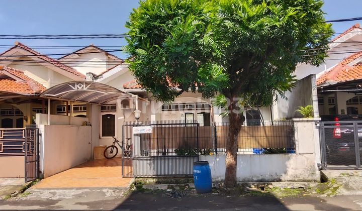 Rumah dijual di Griya Satwika Ciputat