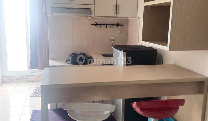 Apartement Puri Park View furnished siap huni 1