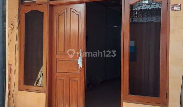 Kartini Jakpus, rumah siap huni 1