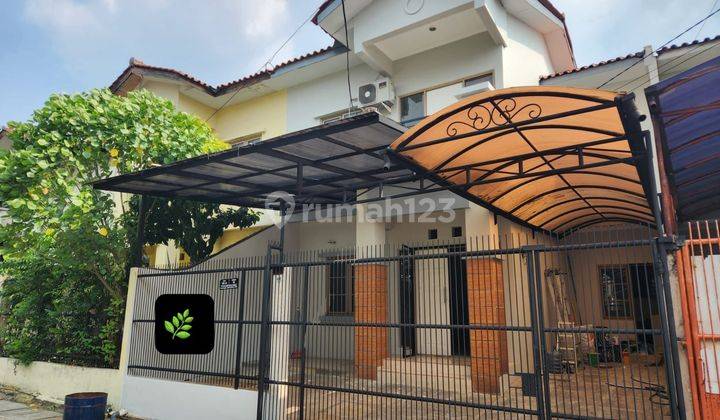 Kavling DKI, rumah bagus siap huni 1