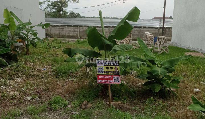 Villa Bambu Wulung, Jaktim, kavling siap bangun 2