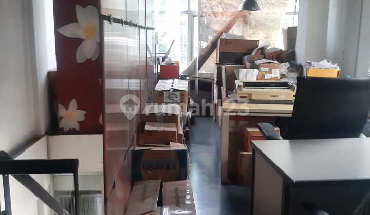 Ruko 4 Lantai Cideng Barat