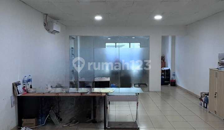 Kebon Jeruk Ruko 4 Business Park Ruko Bagus Siap Pakai