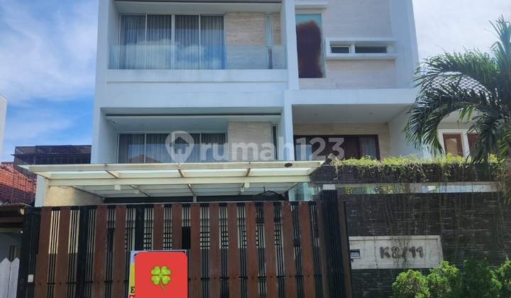 Permata Buana Luxury House for Rent, Ready to Occupy