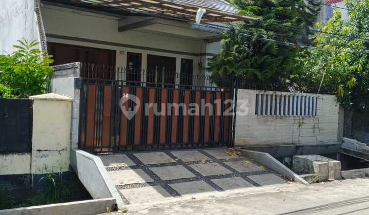 Mampang Jaksel Rumah Bagus Siap Huni
