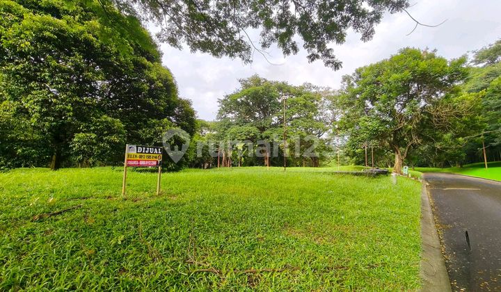 Turun Harga! Cluster Marseilles, Kota Wisata, Kavling Asri Siap Bangun