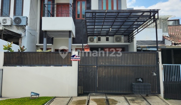 Puri Indah Rumah Bagus Siap Huni