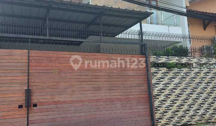 Puri Indah Rumah Bagus Siap Huni