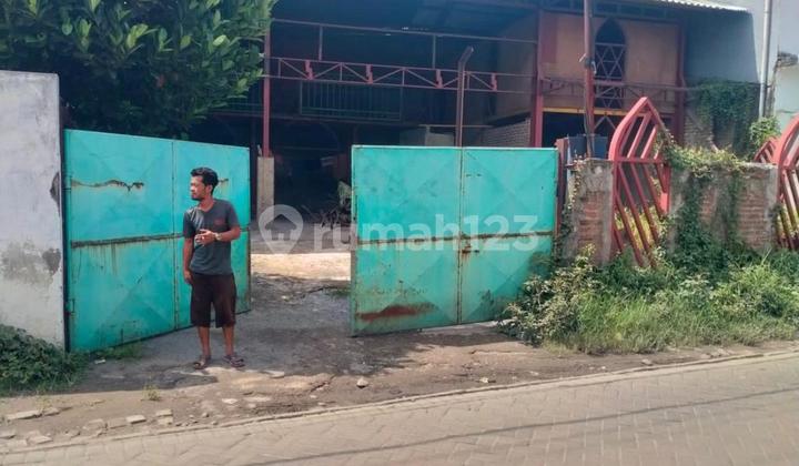 Tanah Dijual Bonus Bangunan