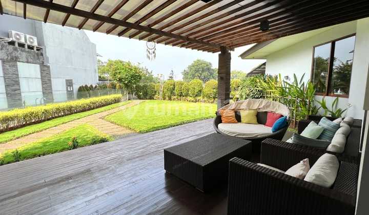 Cilandak Jaksel Vila Bagus Siap Huni. 1