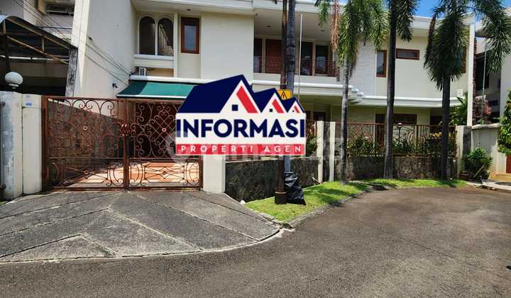 Puri Indah Rumah Sewa Bagus Siap Huni