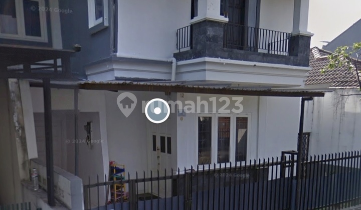 Buncit Indah Jaksel Rumah Bagus Siap Huni