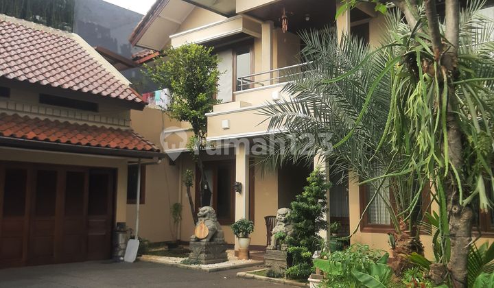 Mampang South Jakarta Nice House Ready to Move In
