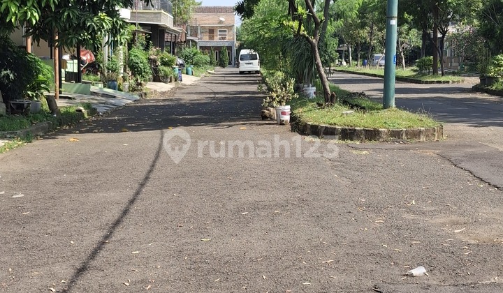 Meadow Green Cikarang Landed House with Land Calculation