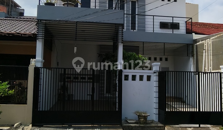 Taman Aries Rumah Sewa Siap Huni 2