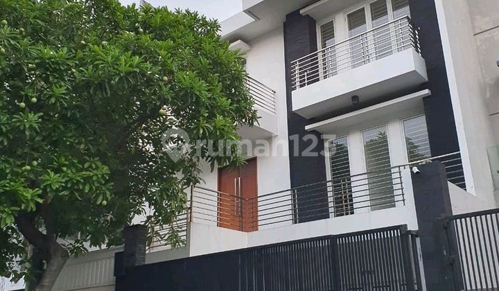 Permata Buana Rumah Sewa Bagus Siap Huni Permata Buana Rumah Sewa Bagus Siap Huni