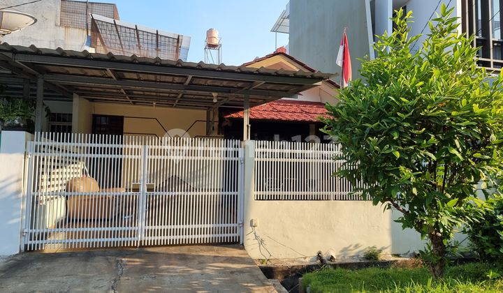 Puri Indah Rumah Siap Huni