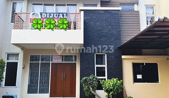 Puri Mansion Cluster Hawai Rumah Sewa Siap Huni Puri Mansion Cluster Hawai Rumah Sewa Siap Huni