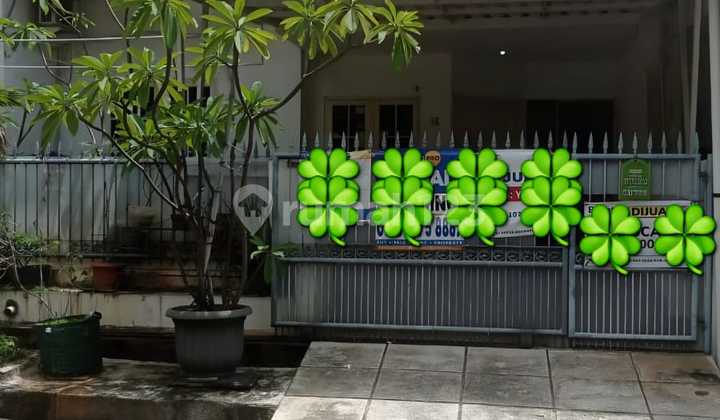 Murah!! Permata Buana Cluster Pelangi, Rumah Lama Hitung Tanah Murah!! Permata Buana Cluster Pelangi, Rumah Lama Hitung Tanah