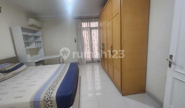 Permata Buana Furnished House for Rent Ready to Occupy 2