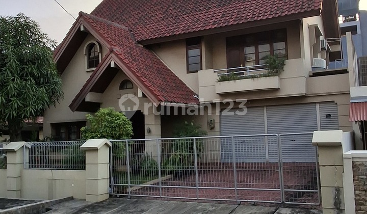 Jual Cepat. Nego Sampai Deal. Pluit Utara Rumah Bagus Siap Huni