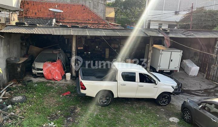 Petojo Barat Tanah Lokasi Strategis