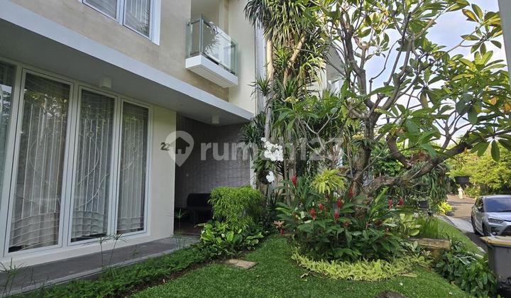 Puri Botanical Rumah Bagus Siap Huni 1