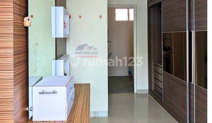 Puri Mansion Cluster Atlanta Rumah Furnished Siap Huni 2