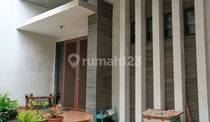 Permata Buana Garden Beautiful House Ready to Occupy 1